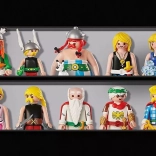 playmobil asterix: sada figurek 10 ks