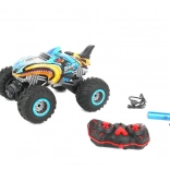 Rc auto žralok se světly, zvuky a efektem spreje (2,4 GHz, 10 km/h)