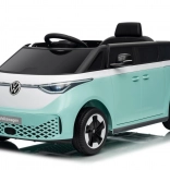 Dětské elektrické autíčko VOLKSWAGEN ID. BUZZ – modré