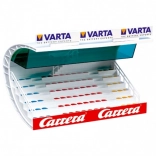 Budovy – tribuna s pochody a střechou 1:32