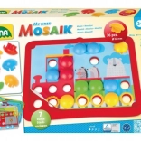 Lena první mozaika – doprava