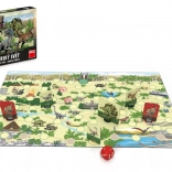 dětská stolní hra jurský svět od dino