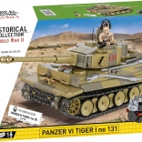 Stavebnice COBI Panzer VI Tiger I č. 131 1:35