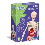 vědecká sada lidské tělo mini