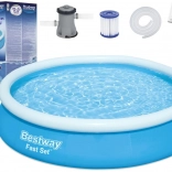 Rozpínací bazén Bestway Fast Set 366x76 cm