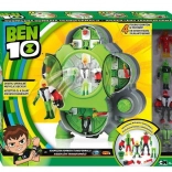Ben 10 vesmírná transformační komnata