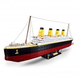 Sluban Titanic extra velká stavebnice 1:350