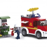 Sluban Hasiči rychlý zásahový vůz