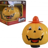 MaDe dýně na baterie se strašidelným zvukem, 13 cm