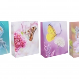 Dárková taška L rozměry 31,5x40x12 cm