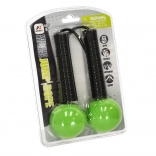 Bezprovázková švihadla pro fitness a kardio trénink s pěnovými kuličkami