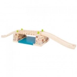 Bigjigs Rail houpací most přes řeku