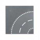 plejo podložka se silnicí 25 × 25 cm