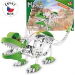 Malý mechanik Dinosaurus - Stavebnice pro děti
