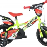 Dětské kolo Dino Bikes Raptor 12"