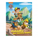 Knížka Pohádky pro všechny tlapky – Tlapková patrola