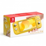 Nintendo Switch Lite žlutý