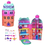 Polly Pocket Ledový domek s bazénem