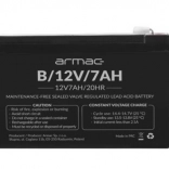 Akumulátor AGM 12 V 7 Ah univerzální