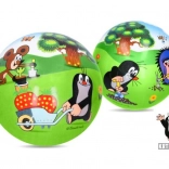 Gumový míč Krtek 23 cm