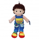 Hadrový panáček Jonášek zpívající 55 cm