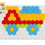 Mozaika pro děti - kreativní stavebnice