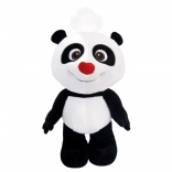 Plyšová panda 15 cm Bino