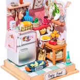 RoboTime Miniaturní Kuchyně Chutí Života