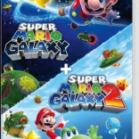 Nintendo Switch: Super Mario Galaxy 1 + Super Mario Galaxy 2 – dvojbalení