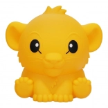 Simba světlo SquishyGlo silikonové