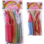 Sada Nafukovacích Balónků s Pumpičkou