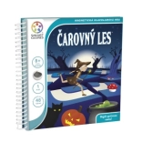 MINDOK SMART Čarovný les - magnetická hra