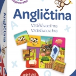 Vzdělávací hra Malý objevitel: angličtina