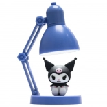 Kuromi mini LED lampa s odnímatelnou postavičkou a dálkovým ovladačem