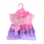 Šatičky pro panenku 40–45 cm