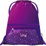 Sáček s kapsou Srdce od Baagl