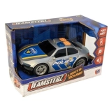 Policejní auto TEAMSTERZ se světly a zvuky