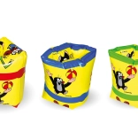 Rolovací rukávky s motivem Krtek