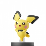 amiibo figurka Pichu – Super Smash Bros.