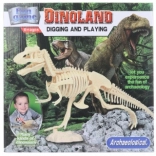 Tesání T-Rex pro děti