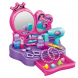 Kosmetický stolek s doplňky pro děti