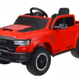Elektrické dětské auto RAM pickup 4x4 s dálkovým ovládáním