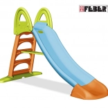 FEBER zahradní skluzavka 190 cm s možností připojení vody