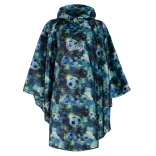 Baagl dětské pláštěnkové pončo Fotbal M (130–150 cm)