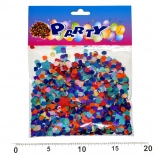 Kulaté papírové konfety 40 g