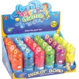 Sada vodních bomb s praktickým sáčkem