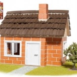 Stavebnice Domek Teifoc Carlos