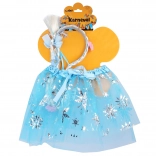 Karnevalový kostým princezna