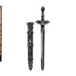 Rytířský meč s pouzdrem 50 cm