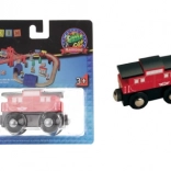 Maxim poštovní vagón